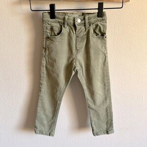 Zara Slim Jeans Size 2-3 YRS